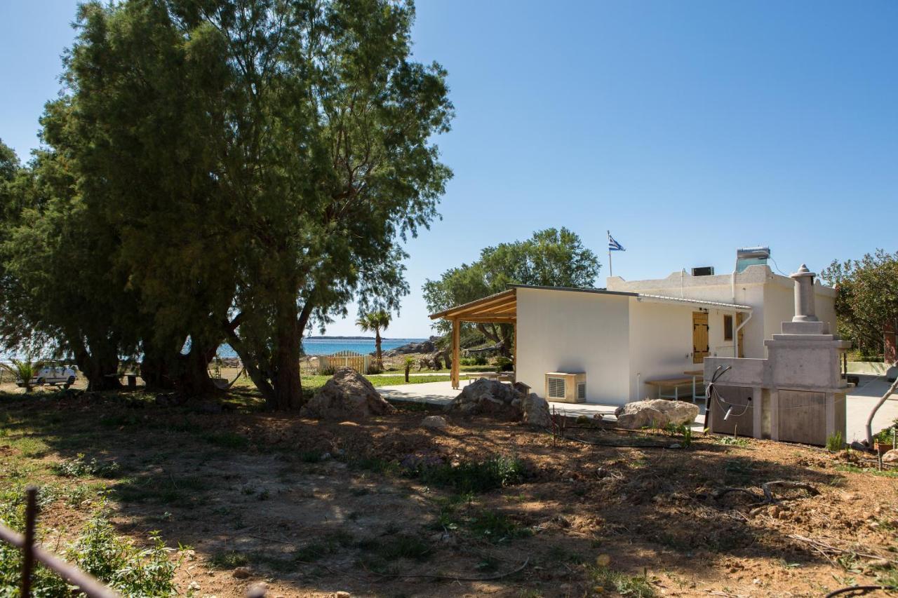 Apartment Mera Beachfront House - Falasarna