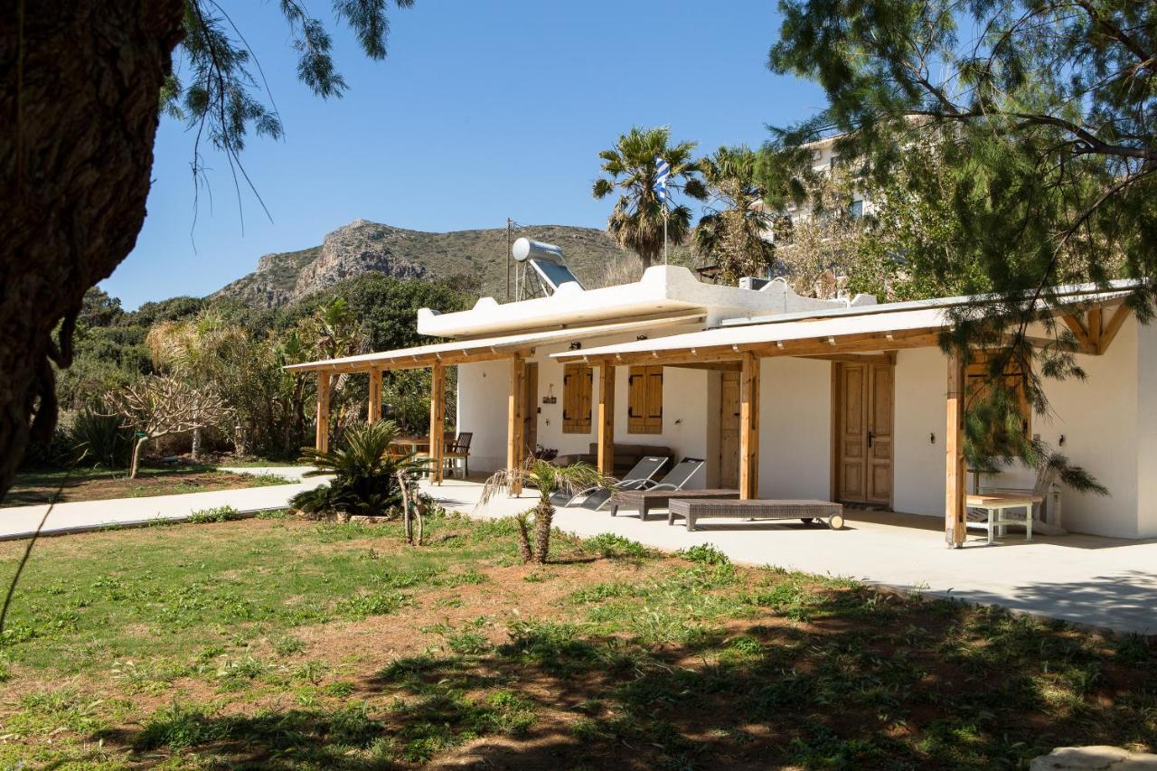 Apartment Mera Beachfront House - Falasarna *