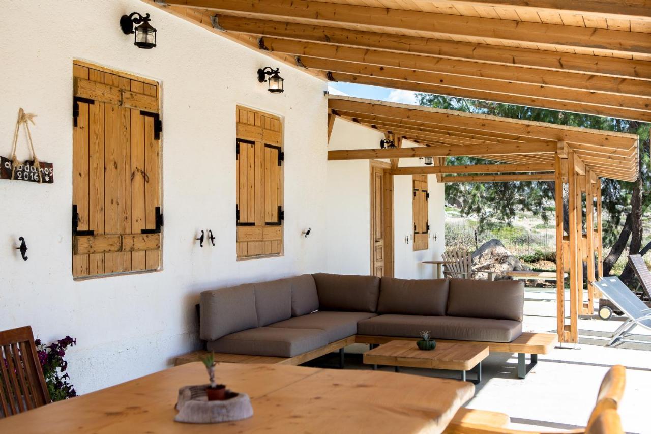 Mera Beachfront House - Falasarna Apartment