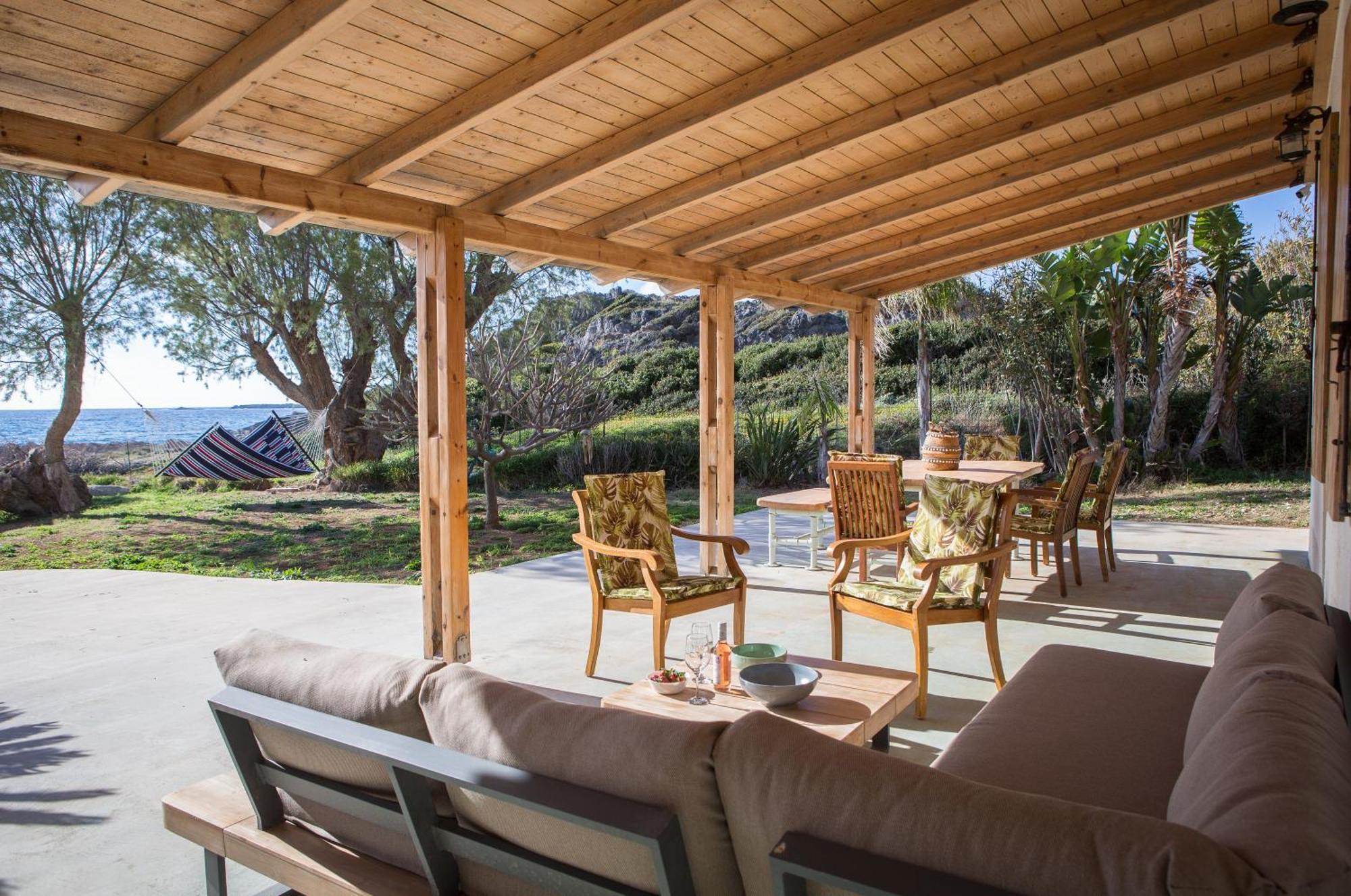 Apartment Mera Beachfront House - Falasarna *