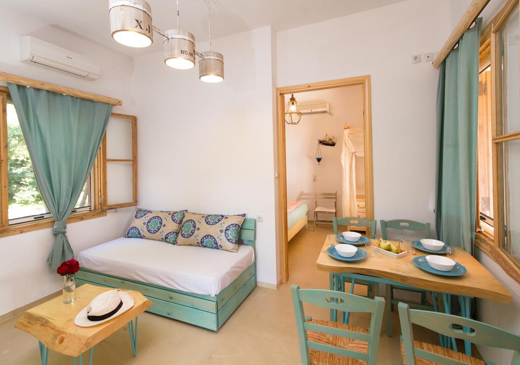 Mera Beachfront House - Falasarna