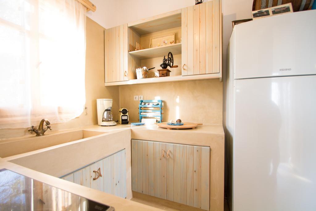 Mera Beachfront House - Falasarna * Falasarna