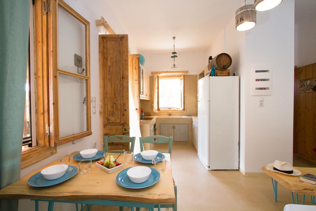 Apartment Mera Beachfront House - Falasarna *