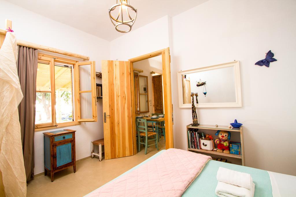 Mera Beachfront House - Falasarna Apartment Falasarna